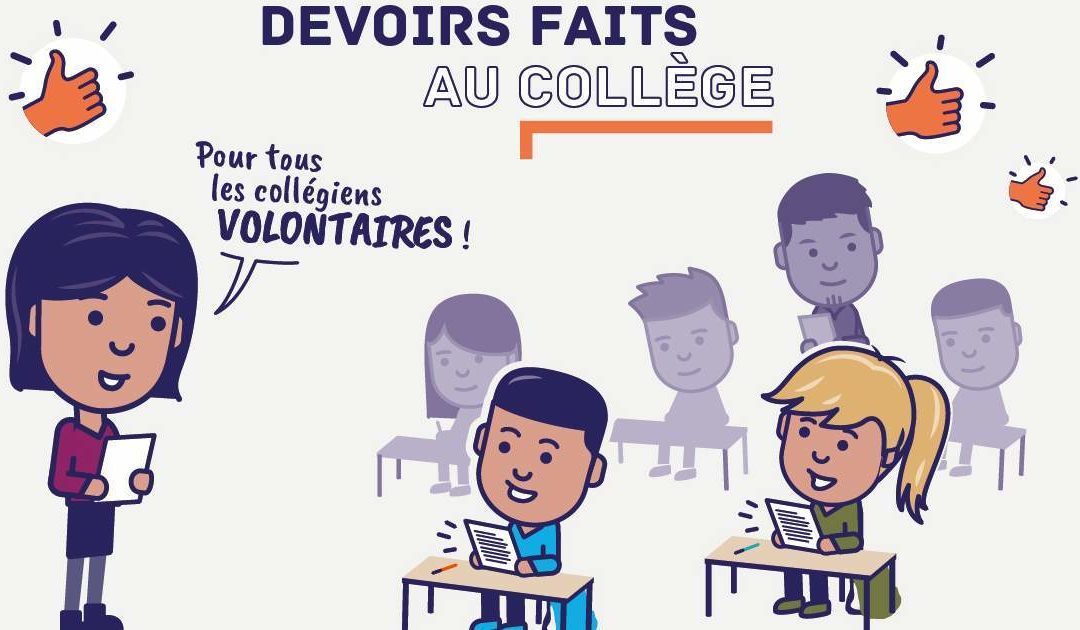 Devoirs Faits