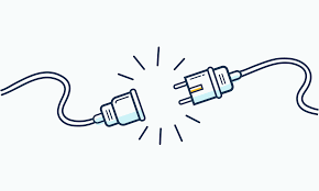 Panne électrique :  Reprise des cours ce lundi à 13h30.