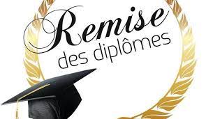 Cérémonie républicaine de remise des diplômes promotion 2021-2022